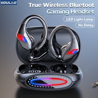 Fone De Ouvido Bluetooth Esportivo Sem Fio GM5 5.3 TWS À Prova D