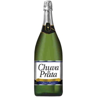 Chuva De Prata Branca 2L