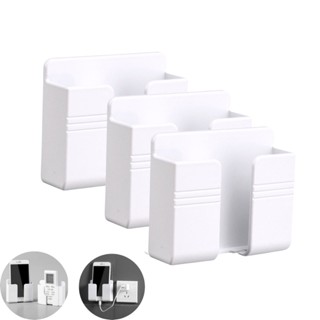3 Suporte De Parede Para Celular Controle Plástico