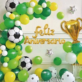 MODUS Kit 72peças Balões 5" 10" 18" latex Balão Para Festas e Aniversários