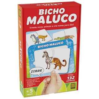 Jogo Bicho Maluco em Oferta na Shopee