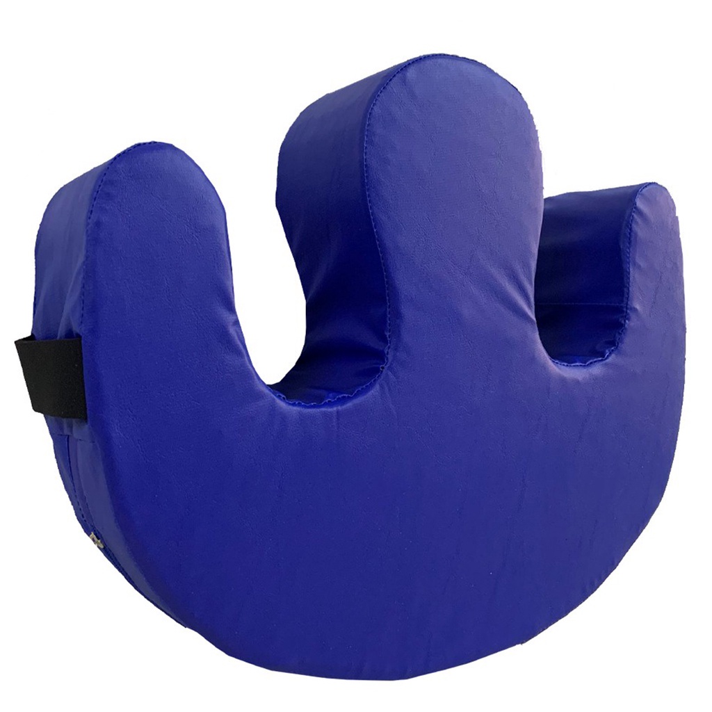 ALMOFADA  GIRO FACIL PARA POSICIONAMENTO - AZUL - AQUASONUS