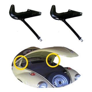 Dobradica ( Par ) Com Mola Capo Fusca em Oferta na Shopee