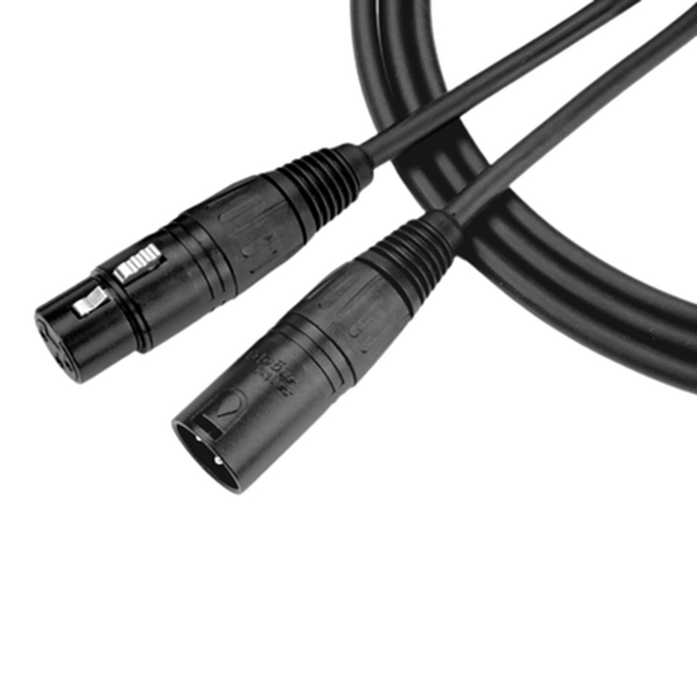 CABO SANTO ANGELO XLR MACHO/ XLR FEMEA NINJA LW B 6,10 METROS