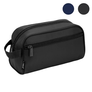 Organizador de Mala Masculina Necessaire de Nylon para Viagem Tamanho P