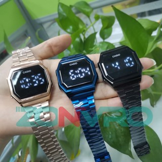 CASIO Touch Screen Relógio Eletrônico Esportivo À Prova D