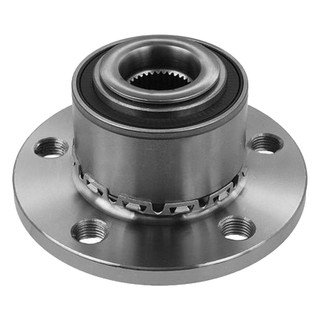 Cubo Roda Dianteiro VW Polo Com Rolamento Hipper Freios em Oferta na Shopee