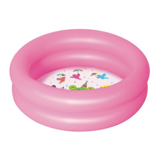 Piscina Inflável Infantil Kiddie 2 Anéis 21 Litros Bel