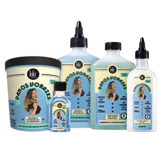 Kit Lola Cosmetics Danos Vorazes - 5 Produtos
