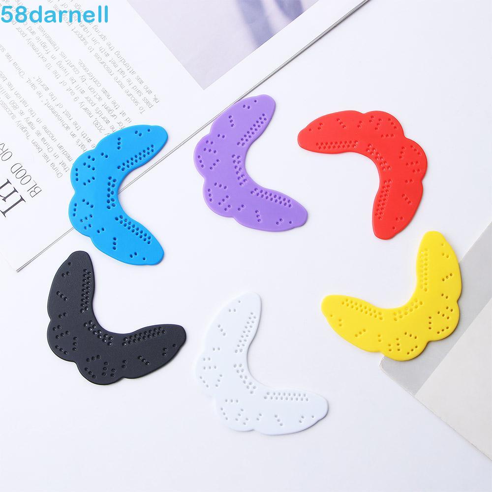 DARNELL Sport Mouth Guard Trainer Profissional Dente Cinta Estereótipo Suspensórios EVA Futebol Protetor Bucal em Oferta na Shopee