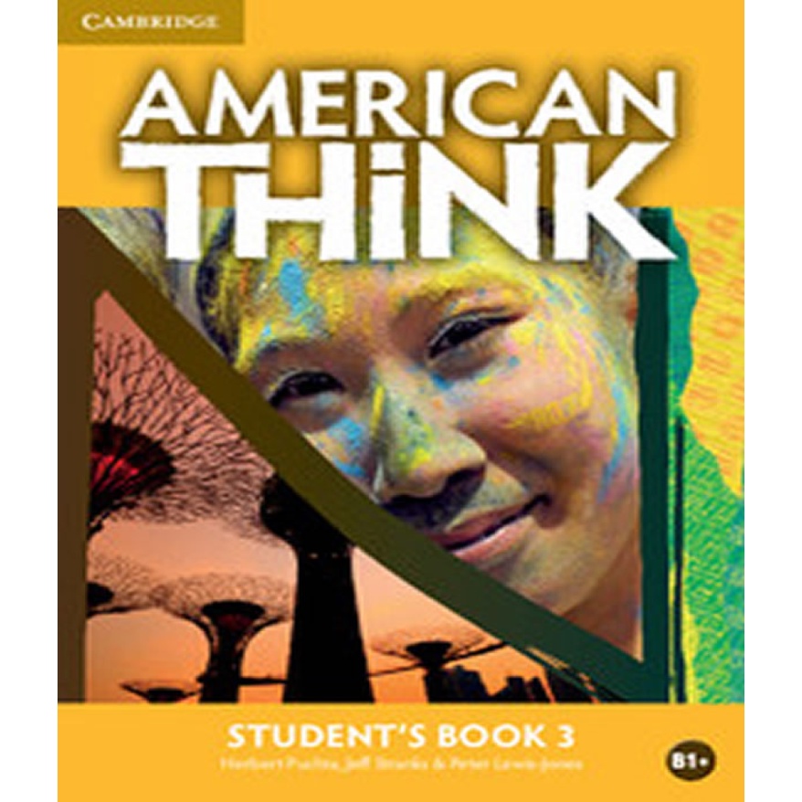 AMERICAN THINK 3   STUDENT´S BOOK