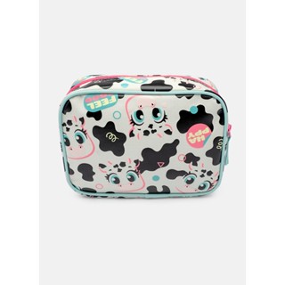 Necessaire Média Vaca Colorful - Puket