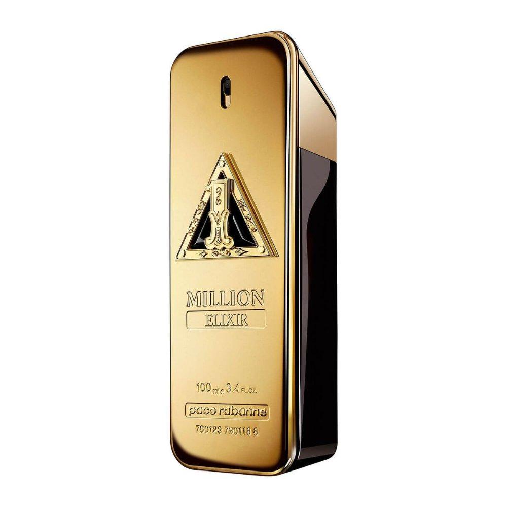 1 Million Elixir Paco Rabanne Perfume Masculino Eau de Parfum Intense em Oferta na Shopee