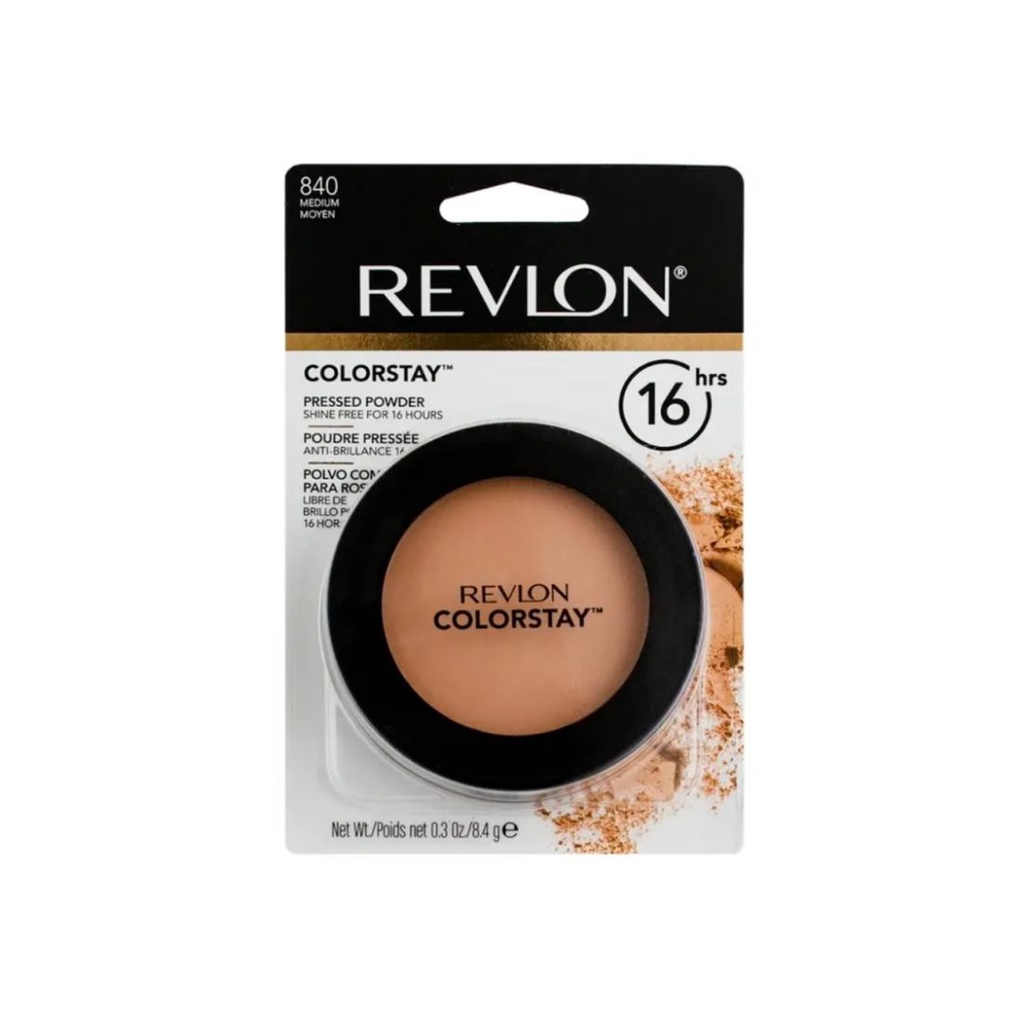 Revlon Colorstay Medium 840 - Pó Compacto em Oferta na Shopee
