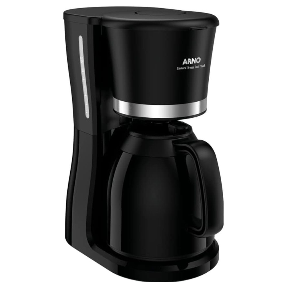 Cafeteira Arno C/jarra Térmica 1l CFCT 110v em Oferta na Shopee
