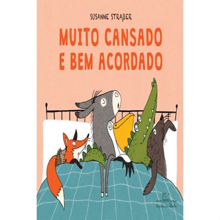 MUITO CANSADO E BEM ACORDADO em Oferta na Shopee