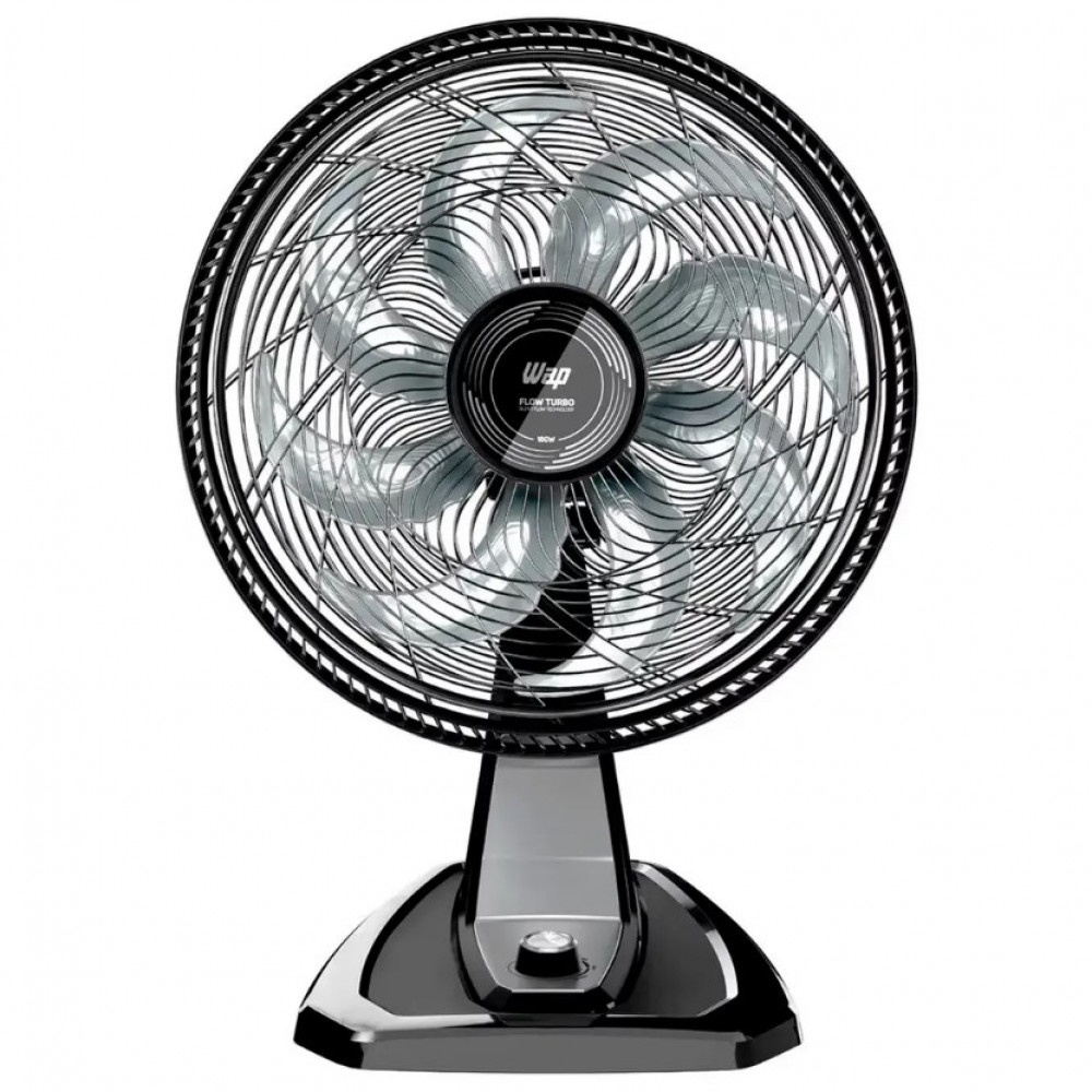 Ventilador 2 em 1 Mesa e Parede Wap Flow Turbo 50cm 8 Pás FW00921 em Oferta na Shopee