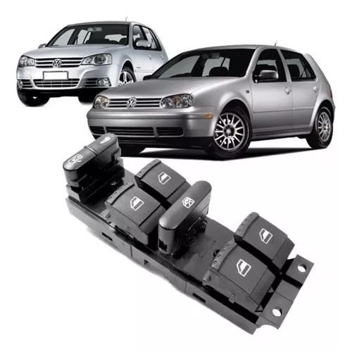 Botao Vidro Eletrico Interruptor Vw Golf Passat Bora