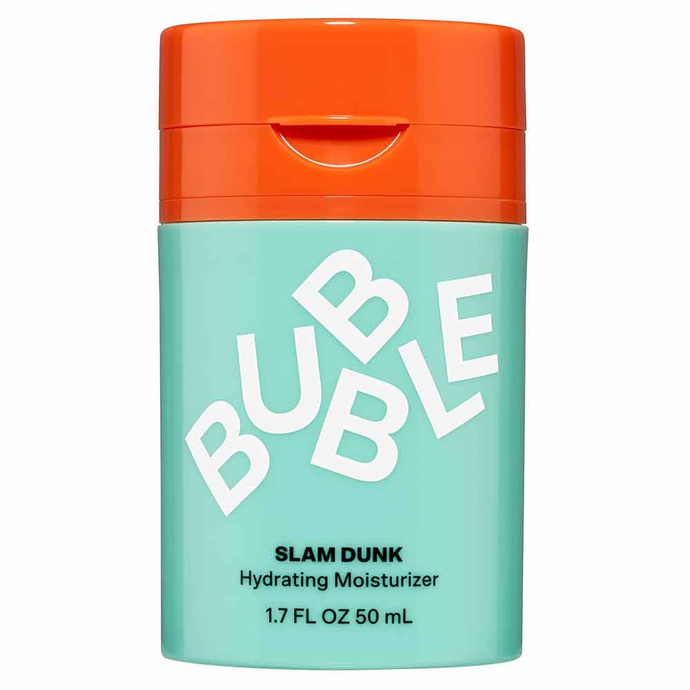 Bubble Skincare Cloud Surf Water Cream Moisturizer Sensitive Skin Types 50ml