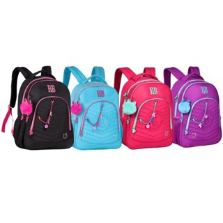MOCHILA ESCOLAR REBECCA BONBON DE COSTAS CLIO RB24028