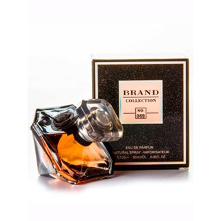 MINIATURA BRAND COLLECTION TRESOR LA NUIT FEM 25ML