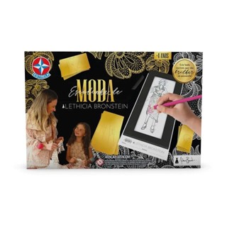 Brinquedo Escolinha da Moda By Le Bronstein - Brinquedos Estrela em Oferta na Shopee