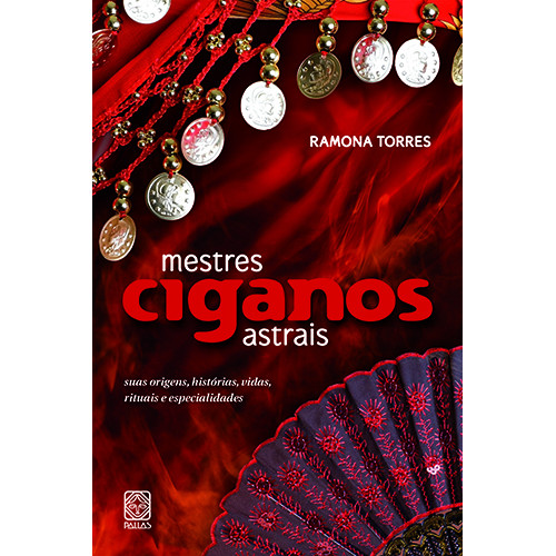 Mestres ciganos astrais -LIVRARIA LEITURA RIO SUL-🕒💛📚