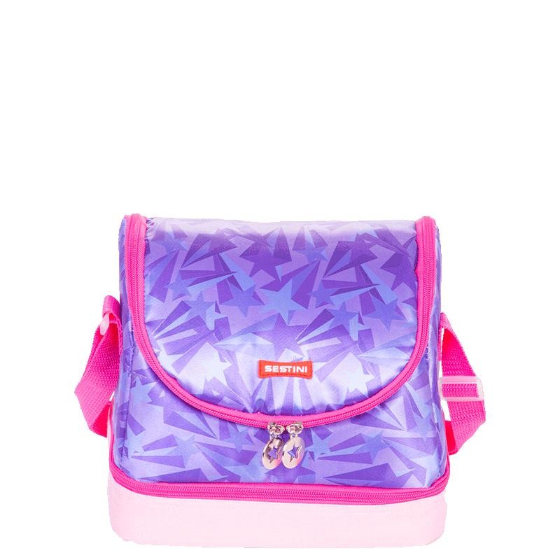 Lancheira Especial Sestini Y Star - Colorido em Oferta na Shopee