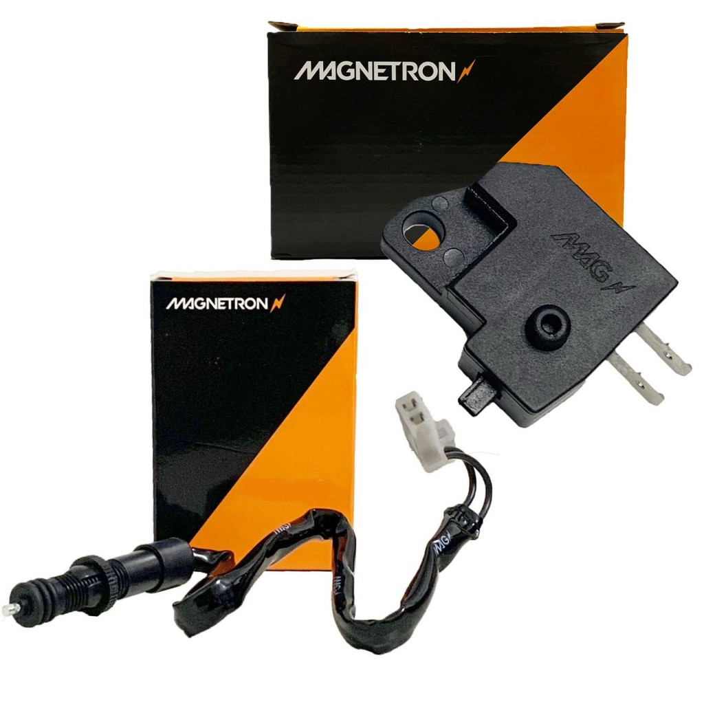 Kit Interruptor de Freio Nx 400 Falcon 1999-2008 Magnetron em Oferta na Shopee