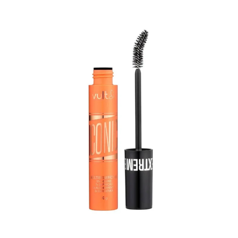 Vult Mascara De Cilios Extreme Iconic 10G -