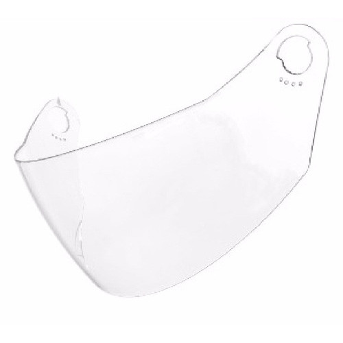 VISEIRA LS2 / MHR BLADE / SHAD / NITRO N400 - CRISTAL