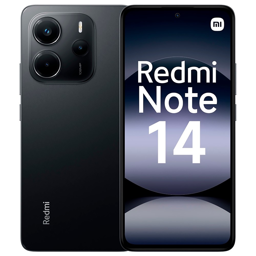 Lançamento! Xiaomi Redmi Note 14 256gb Memoria 8gb Ram 4G Global Original Envio Imediato! em Oferta na Shopee