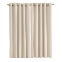 Cortina Blackout Pvc Bella Janela 2,6X1,7 Areia