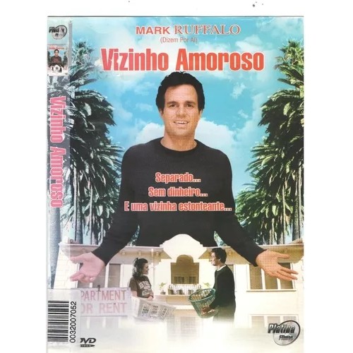 DVD: Vizinho Amoroso editora Dan Bootzin
