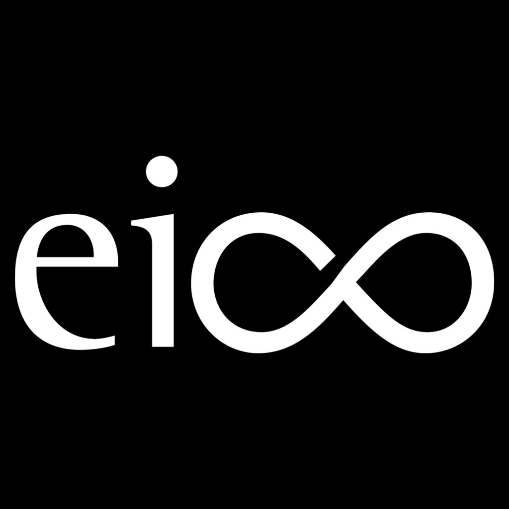 Shampoo Liso Mágico 300ml - Eico Pro
