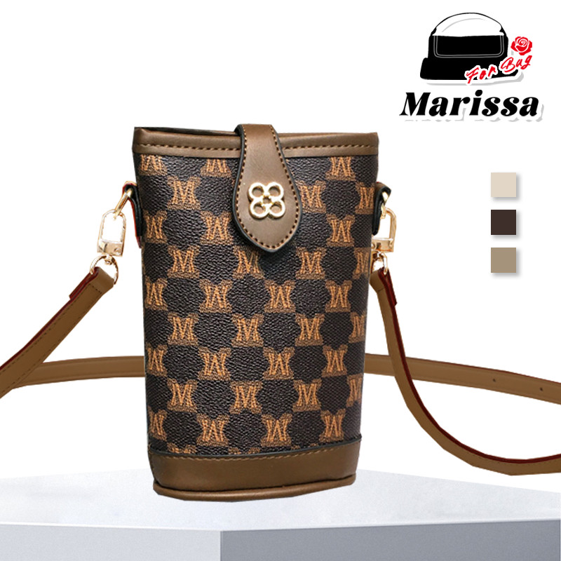 Marissa Bolsa Transversal Feminina Bolsa Leve Para Celular Bolsa Do Dia A Dia Bolsa Nova Coleção Bolsa Prática Feminina
