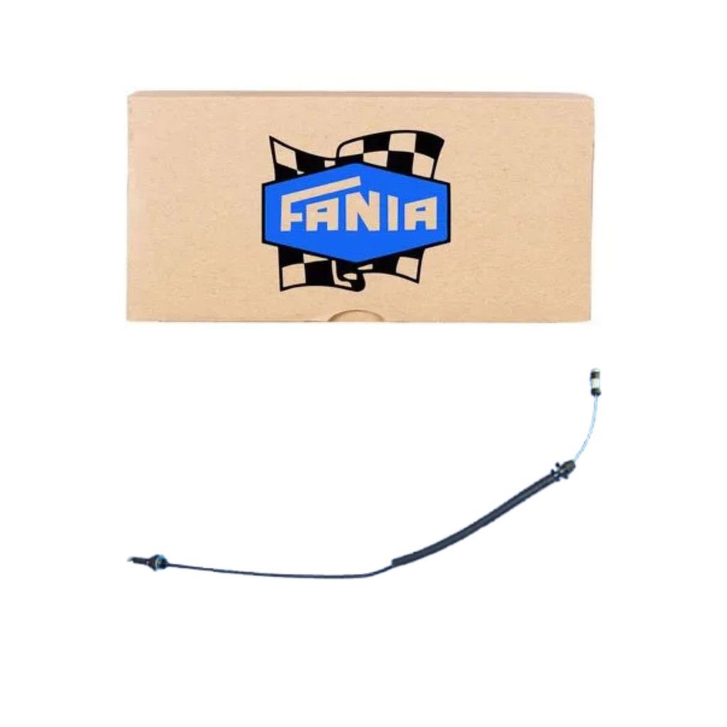 Cabo Comando Acelerador - Fiorino 2004 A 2009 / Uno 2002 A 2015 - 81-132