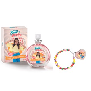 Kit Julieta Colonia + Colar, 1 un Jequiti