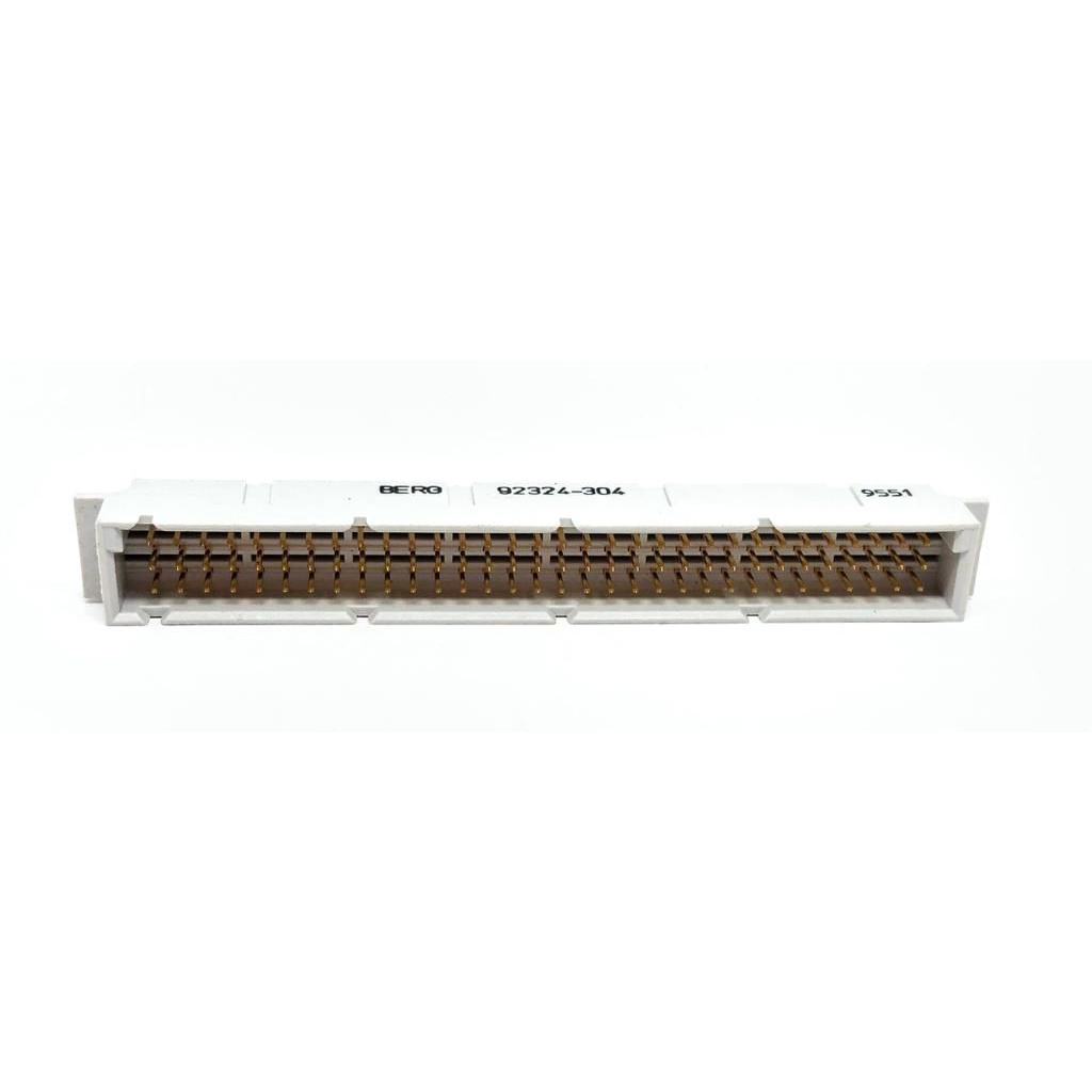 EURO CONECTOR 96VIAS 90º MACHO 92324-304 BERG (92324304)