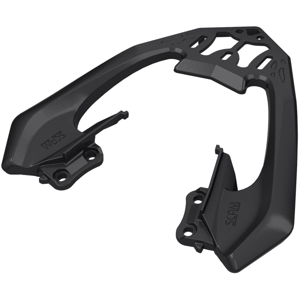 Suporte Baú CB Twister 250 2016 Em Diante Bagageiro Liga Leve Moto Scam
