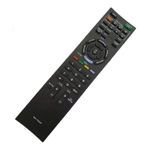 Controle Remoto Para Tv Led Sony Bravia lcd Rm-yd047 Kdl-ex705 Kdl-32