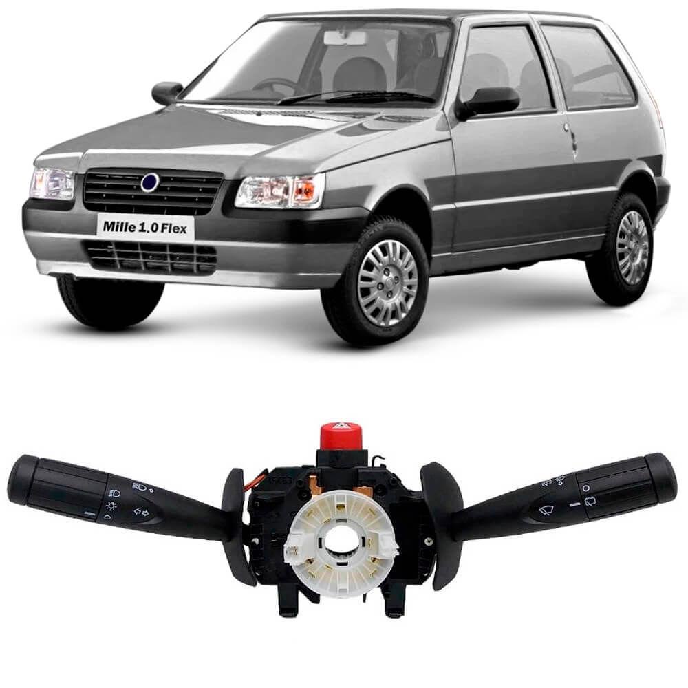 Chave Seta Uno Mille Fire Way Economy 2009 10 11 12 13 2014 em Oferta na Shopee