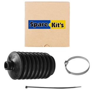 Coifa Caixa Direção LE Tempra 92 a 99 SPARE KITS 132702 em Oferta na Shopee