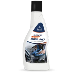 Silicone Gel Tecbrilho Uso Geral 470g Tecbril
