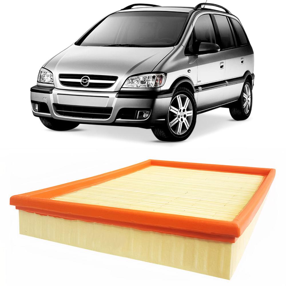 Filtro Ar Astra Vectra Zafira 2005 A 2012 Mann-filter - Spare Parts and Accessories for Vehicles