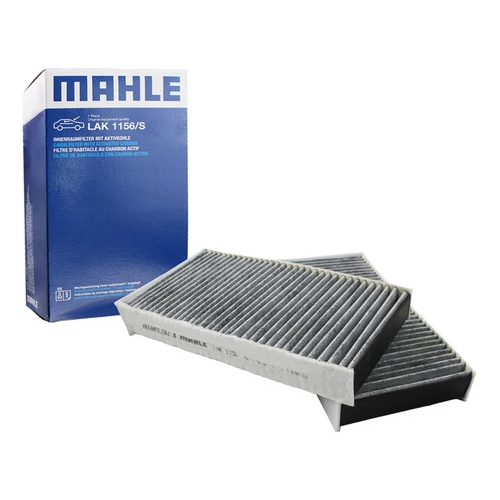Filtro Ar Condicionado Carvão Ativado Bmw X1 Original Mahle em Oferta na Shopee
