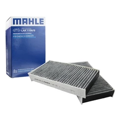 Filtro Ar Condicionado Carvão Ativado Bmw X1 Original Mahle