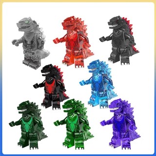 Presentes Das Crianças Bloco De Construção Brinquedos Figuras Educativos Dinossauro