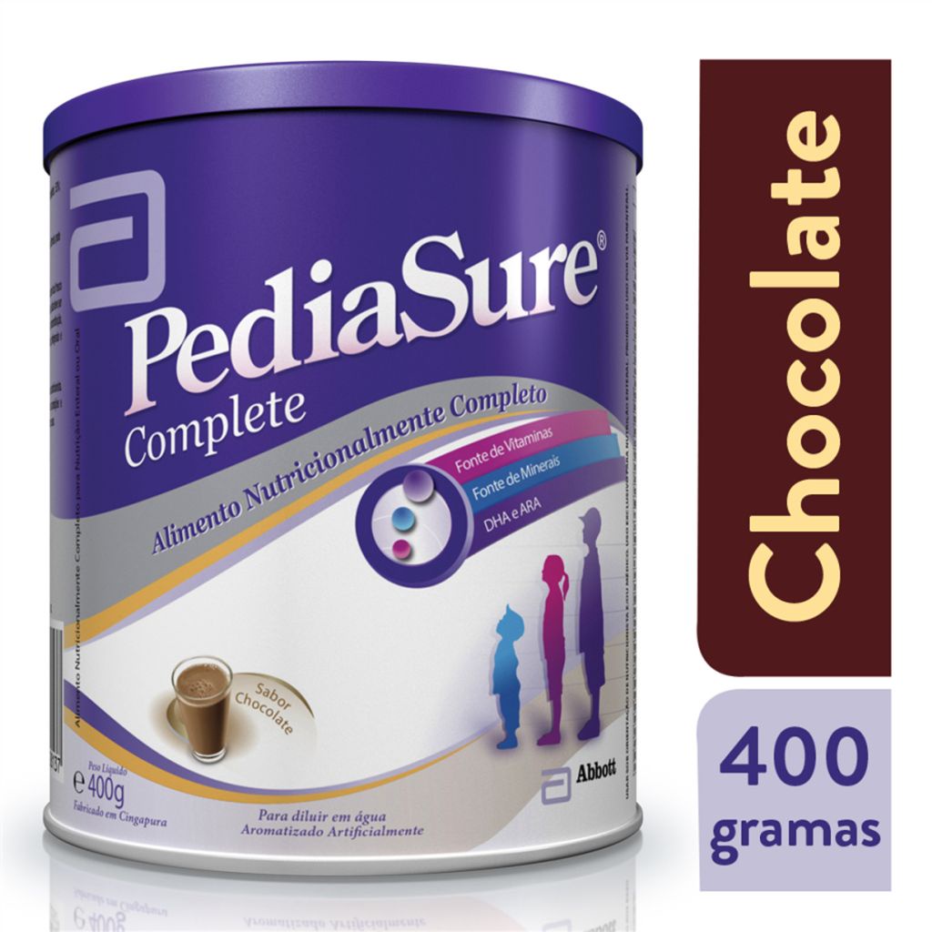 PediaSure Chocolate 400g