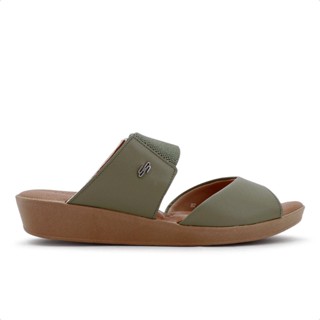Tamanco Slide Usaflex Plataforma Elástico Feminino
